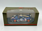 1:43 1995 Le Mans 24h -- #25 Gulf -- McLaren F1 GTR -- Minichamps
