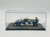 1:43 1994 FIA GT Nurburgring -- #16 Gulf -- McLaren F1 GTR -- Minichamps