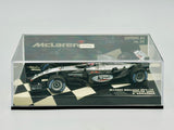 1:43 2003 Kimi Raikkonen -- Test Car -- #6 McLaren MP4-18 -- Minichamps F1