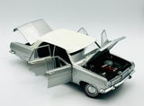 1:18 Holden HR Premier Sedan -- Satin Silver -- Biante/AUTOart