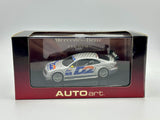 1:43 2000 Mercedes Benz CLK DTM -- #1 Bernd/Schneider -- AUTOart 60031
