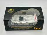 1:43 2003 Le Mans -- #5 Audi R8 -- Audi Sport Japan Team -- IXO Models