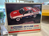 1:18 1991 Bathurst Winner -- Nissan R32 Skyline GTR -- Skaife/Richards -- Biante