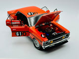 1:18 1969 Bathurst Allan Moffat -- #61D Ford XW Falcon GTHO -- Biante/AUTOart