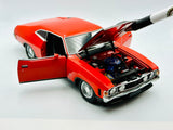 1:18 Ford XA Falcon GT Hardtop -- Red Pepper -- Biante/AUTOart 72748