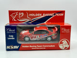 1:43 2000 Craig Lowndes -- #1 HRT -- Holden VT Commodore -- Classic Carlectables