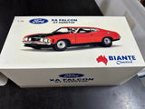 1:18 Ford XA Falcon GT Hardtop -- Red Pepper -- Biante/AUTOart 72748