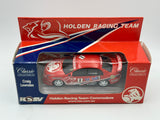 1:43 2000 Craig Lowndes -- #1 HRT -- Holden VT Commodore -- Classic Carlectables