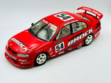 1:18 2002 Craig Baird -- Team Brock -- Holden VX Commodore -- Biante/AUTOart