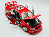 1:18 2002 Craig Baird -- Team Brock -- Holden VX Commodore -- Biante/AUTOart