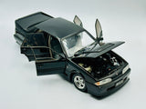 1:18 Holden VL Walkinshaw -- Phantom Mica Black -- Classic x Games World