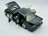 1:18 Holden VL Walkinshaw -- Phantom Mica Black -- Classic x Games World