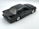 1:18 Holden VL Walkinshaw -- Phantom Mica Black -- Classic x Games World