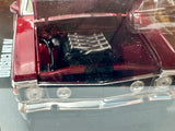 1:24 Ford XW Falcon -- Cherry Bomb Custom Slammed -- DDA Collectibles