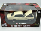 1:24 Holden LC Torana GTR XU1 -- Custard (White) -- DDA Collectibles