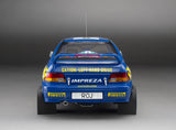 1:18 1997 NZ Rally -- Peter "Possum" Bourne -- #8 Subaru Impreza -- Sunstar