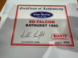 1:18 1980 Bathurst Allan Moffat -- #1 Federation Ford XD Falcon -- Biante