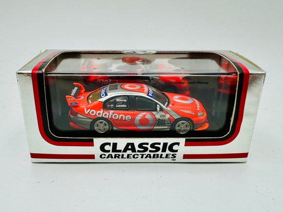 1:64 2007 Bathurst Winner -- Craig Lowndes/Jamie Whincup -- Classic Carlectables