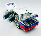 1:18 1987 Bathurst Winner Peter Brock -- #10 Holden VL Commodore -- Biante