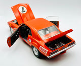 1:18 1969 Bob Jane -- #7 Chevrolet ZL-1 Camaro -- Classic Carlectables