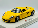 1:18 2004 Porsche Carrera GT -- Speed Yellow -- Make Up