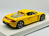 1:18 2004 Porsche Carrera GT -- Speed Yellow -- Make Up