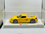 1:18 2004 Porsche Carrera GT -- Speed Yellow -- Make Up
