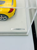 1:18 2004 Porsche Carrera GT -- Speed Yellow -- Make Up