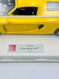 1:18 2004 Porsche Carrera GT -- Speed Yellow -- Make Up