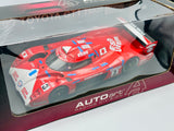 1:18 1999 Le Mans 24h -- #3 Toyota GT1 TS020 -- AUTOart 89988