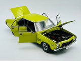 1:18 Holden HQ SS Sedan -- Lettuce Alone (Green) -- Classic Carlectables