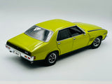 1:18 Holden HQ SS Sedan -- Lettuce Alone (Green) -- Classic Carlectables