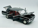 1:18 Holden EH Special -- Warrigal Black -- Classic Carlectables