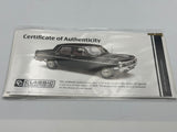 1:18 Holden EH Special -- Warrigal Black -- Classic Carlectables