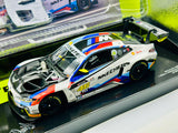 1:18 2024 Bathurst 12 Hour -- #46 Valentino Rossi BMW M4 GT3 -- Minichamps SH