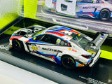 1:18 2024 Bathurst 12 Hour -- #46 Valentino Rossi BMW M4 GT3 -- Minichamps SH