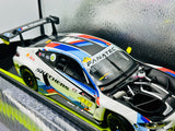 1:18 2024 Bathurst 12 Hour -- #46 Valentino Rossi BMW M4 GT3 -- Minichamps SH