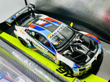 1:18 2024 Bathurst 12 Hour -- #46 Valentino Rossi BMW M4 GT3 -- Minichamps SH