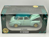 1:24 Holden FJ Sedan -- *CHASE VERSION* Green 2-Tone w/Gold Accents -- DDA