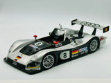 1:18 1999 LeMans 24h 3rd -- #8 Audi R8R -- Maisto
