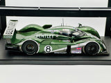 1:18 2003 LeMans 24h 2nd Place -- #8 Bentley Speed 8 -- AUTOart 80354