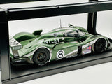 1:18 2003 LeMans 24h 2nd Place -- #8 Bentley Speed 8 -- AUTOart 80354