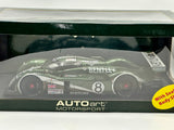 1:18 2003 LeMans 24h 2nd Place -- #8 Bentley Speed 8 -- AUTOart 80354