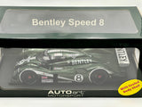 1:18 2003 LeMans 24h 2nd Place -- #8 Bentley Speed 8 -- AUTOart 80354