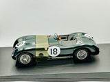 1:18 1953 LeMans 24h Winner - Jaguar C Type - #18 Rolt/Hamilton -- AUTOart 85387