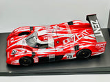 1:18 1998 Le Mans 24h -- #28 Toyota GT1 TS020 -- AUTOart 89882
