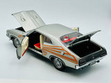 1:18 Ford XA Falcon Superbird Concept -- Silver -- Classic Carlectables