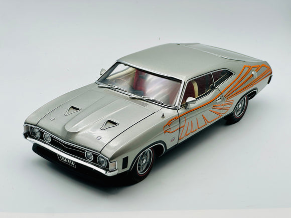 1:18 Ford XA Falcon Superbird Concept -- Silver -- Classic Carlectables