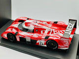 1:18 1998 Le Mans 24h -- #28 Toyota GT1 TS020 -- AUTOart 89882