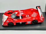1:18 1999 Le Mans 24h -- #2 Toyota GT1 TS020 -- AUTOart 89987